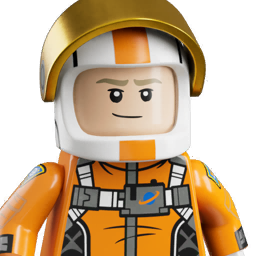 LEGO Fortnite OutfitMission Specialist