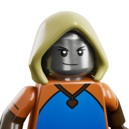 LEGO Fortnite OutfitRust Lord