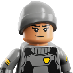 LEGO Fortnite OutfitElite Agent