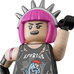 LEGO Fortnite OutfitPower Chord
