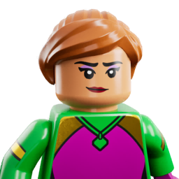 LEGO Fortnite OutfitSgt. Green Clover