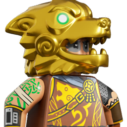 LEGO Fortnite OutfitBattle Hound
