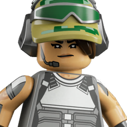 LEGO Fortniteスキンのトレイルブレイザー