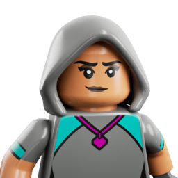 LEGO Fortnite OutfitTeknique