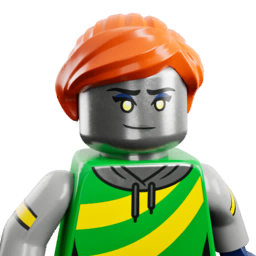 LEGO Fortniteスキンのクロミウム