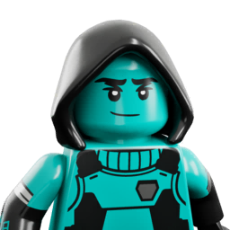 LEGO Fortnite OutfitToxic Trooper