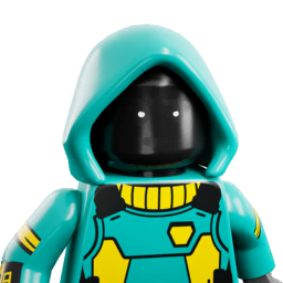 LEGO Fortniteスキンのハザードエージェント