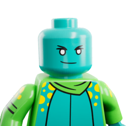 LEGO Fortniteスキンのモイスティマーマン