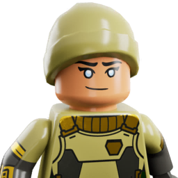 LEGO Fortnite OutfitVentura