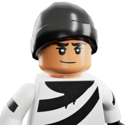 LEGO Fortniteスキンのプリズナー