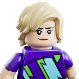 LEGO Fortnite OutfitFinesse Finisher