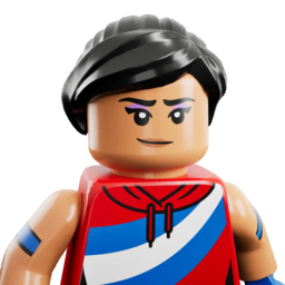 LEGO Fortnite OutfitStar-Spangled Ranger