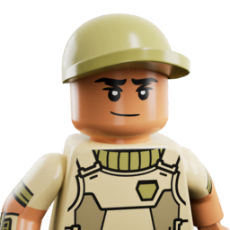 LEGO Fortnite OutfitSledgehammer
