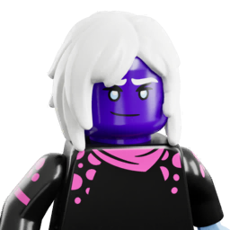LEGO Fortnite OutfitGalaxy