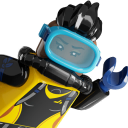 LEGO Fortnite OutfitReef Ranger