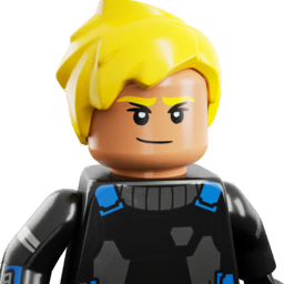 LEGO Fortnite OutfitWreck Raider