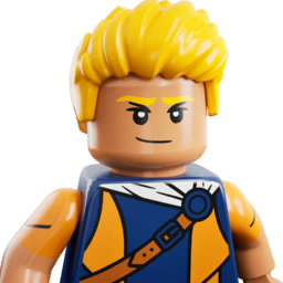 LEGO Fortnite OutfitGrill Sergeant