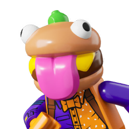 LEGO Fortnite OutfitBeef Boss