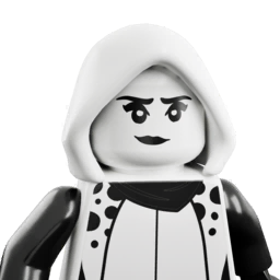 LEGO Fortnite OutfitP.A.N.D.A Team Leader