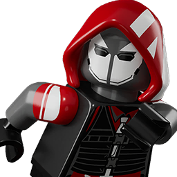 LEGO Fortnite OutfitThe Ace