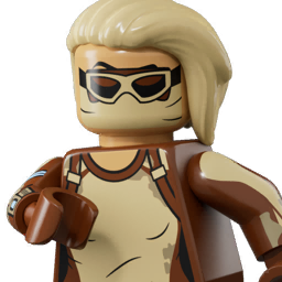 LEGO Fortnite OutfitScorpion