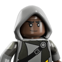 LEGO Fortnite OutfitCloaked Star