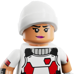 LEGO Fortnite OutfitField Surgeon