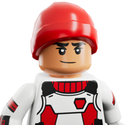 LEGO Fortnite OutfitTriage Trooper