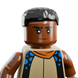 LEGO Fortnite OutfitGiddy-up