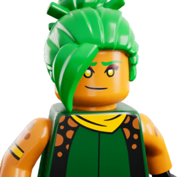 LEGO Fortnite OutfitStraw Ops