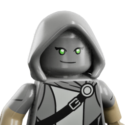 LEGO Fortnite OutfitScourge
