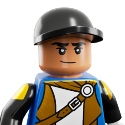 LEGO Fortnite OutfitDante