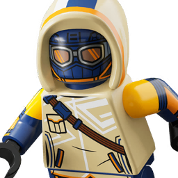 LEGO Fortniteスキンのサミットストライカー