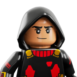 LEGO Fortniteスキンの将軍