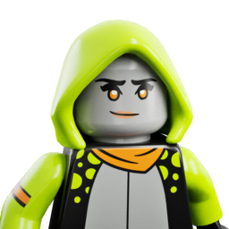 LEGO Fortnite OutfitSpooky Team Leader
