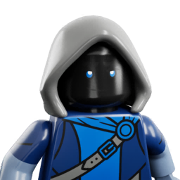 LEGO Fortnite OutfitThe Ice King