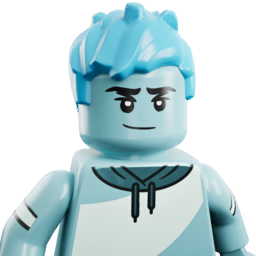 LEGO Fortniteスキンのフローズンラブレンジャー