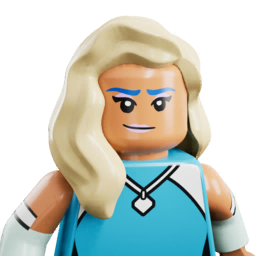 LEGO Fortnite OutfitGlimmer