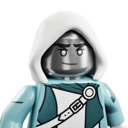 LEGO Fortnite OutfitSnowfoot