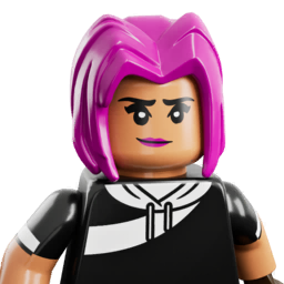 LEGO Fortnite OutfitLace