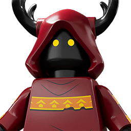 LEGO Fortnite OutfitCloaked Shadow