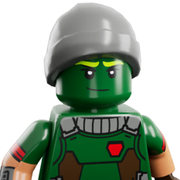 LEGO Fortniteスキンのテックオプス