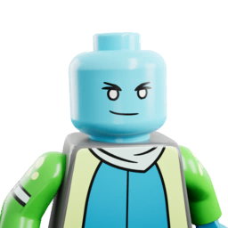 LEGO Fortnite OutfitBendie