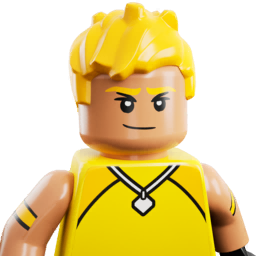 LEGO Fortniteスキンのキャビー