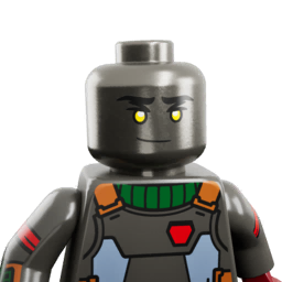 LEGO Fortnite OutfitKitbash
