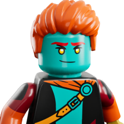 LEGO Fortnite OutfitFirewalker