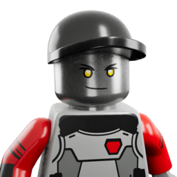 LEGO Fortniteスキンのリボルト