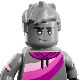 LEGO Fortniteスキンのフォールンラブレンジャー