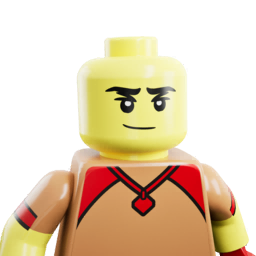 LEGO Fortniteスキンのリルウィップ