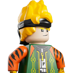 LEGO Fortniteスキンのマスターキー